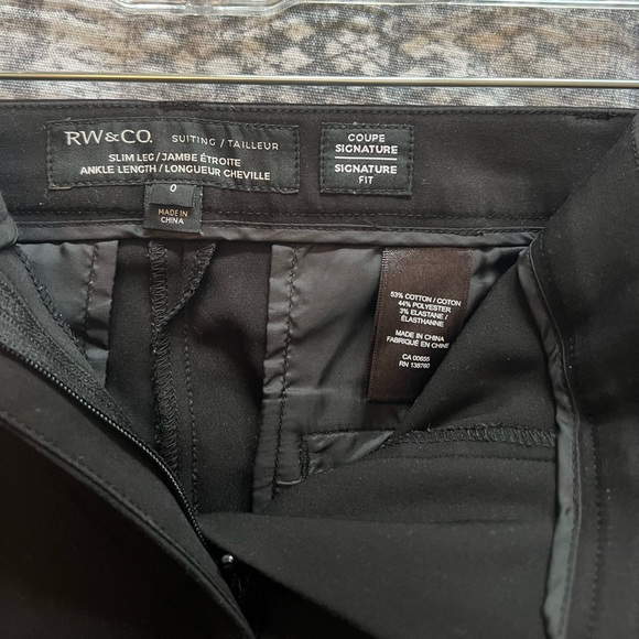 RW&CO Women’s Dress Pants - Picture 4 of 5